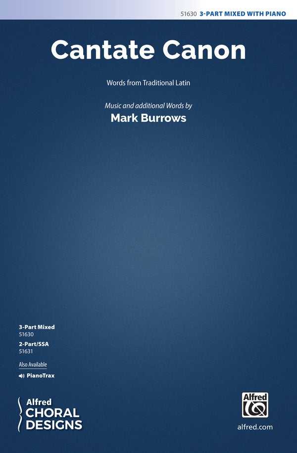 Cantate Canon Cover Image