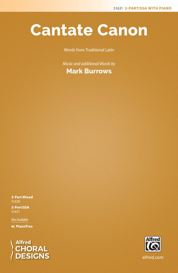 Cantate Canon Cover Image