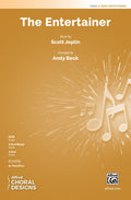 The Entertainer Cover Image