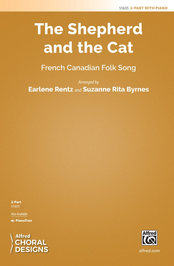 The Shepherd and the Cat Sheet Music Preview
