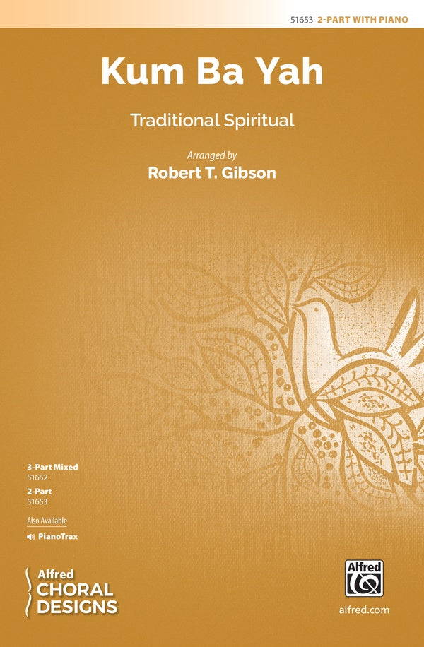 Kum Ba Yah Cover Image