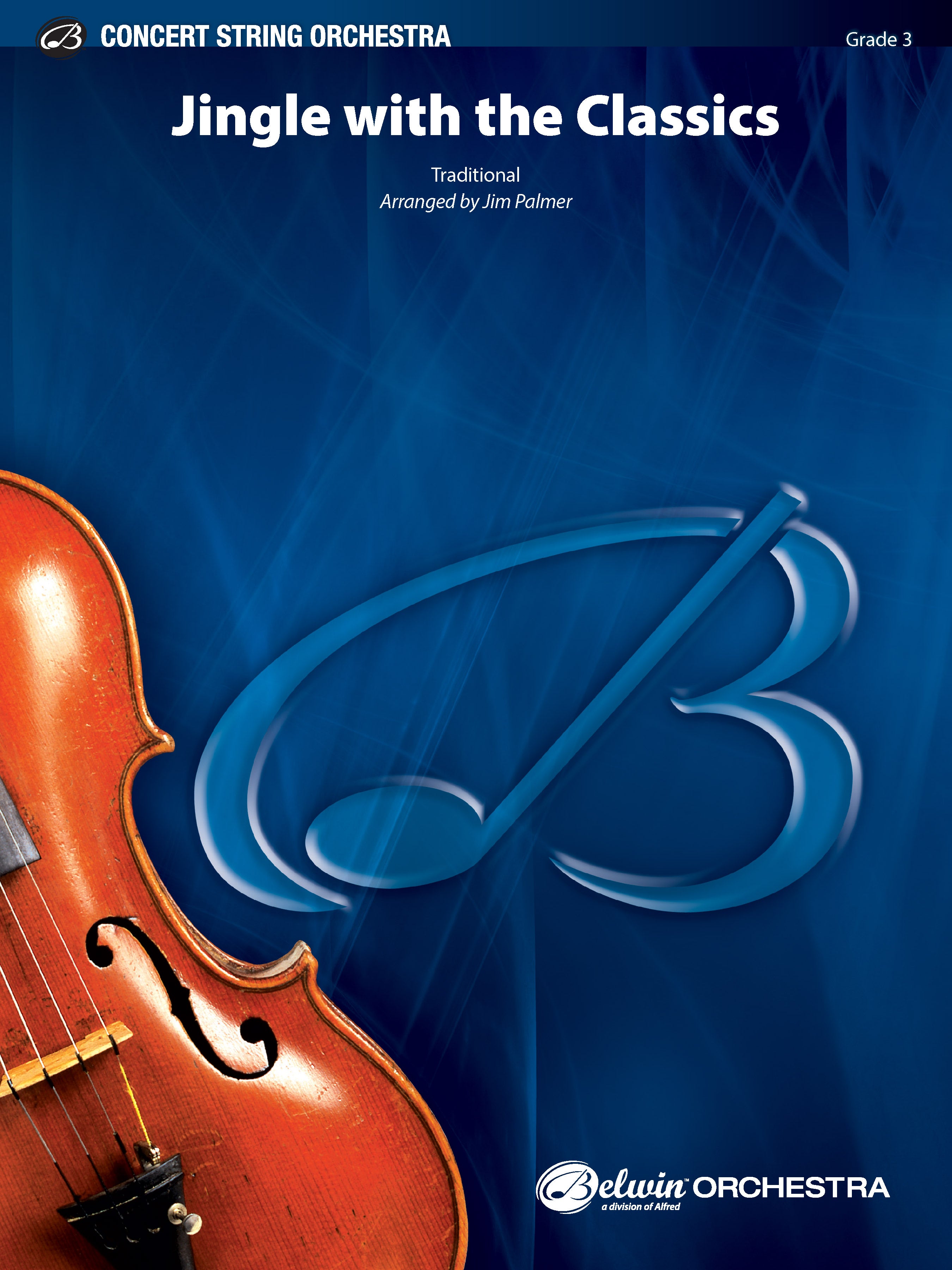 Jingle with the Classics: Cello Sheet Music Preview