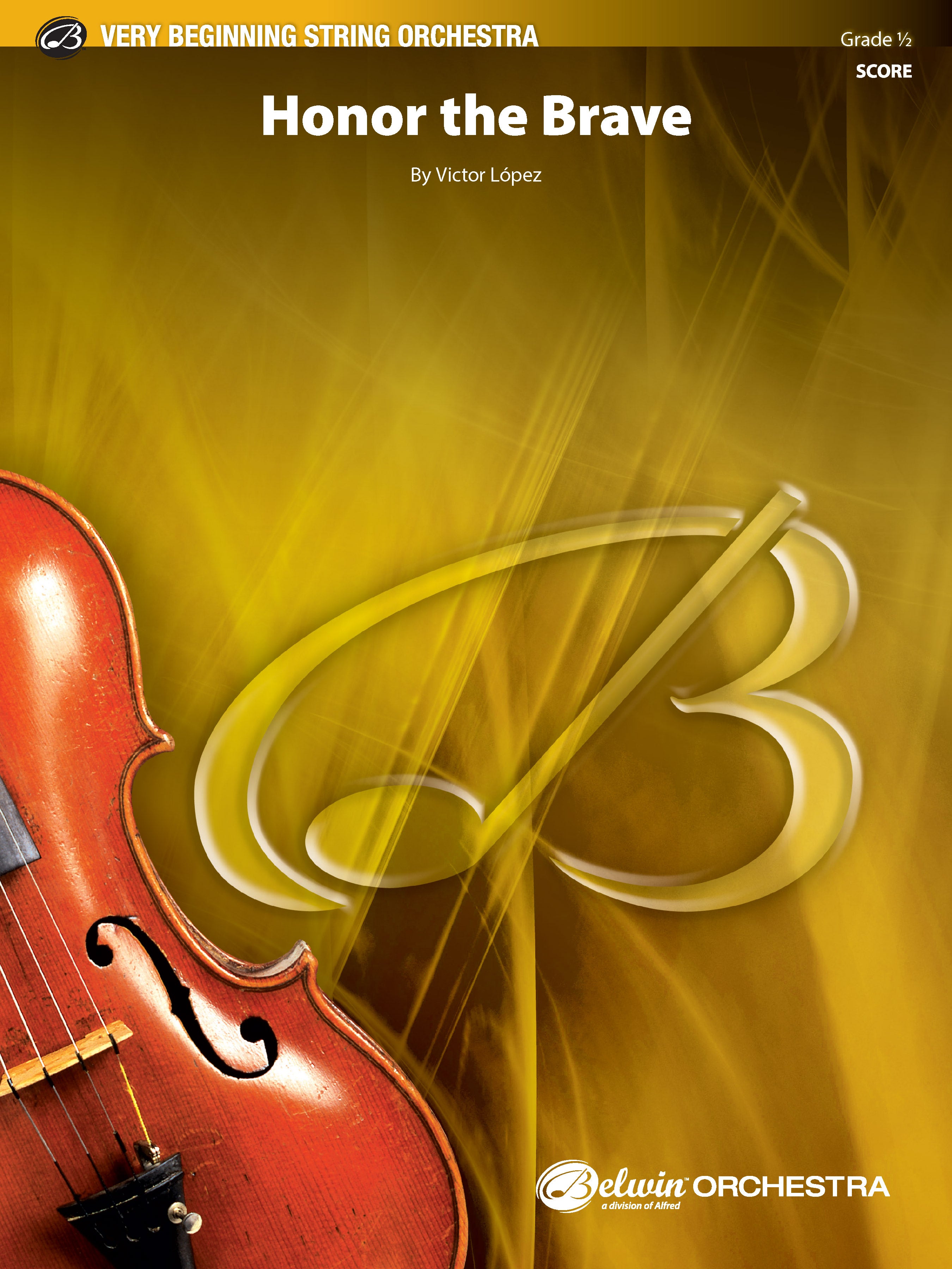 Honor the Brave Cover Image