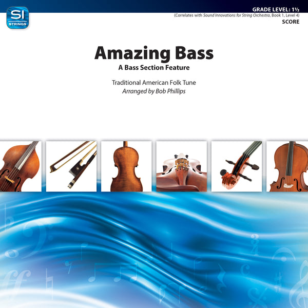 Amazing Bass Cover Image