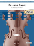 Falling Snow Cover Image