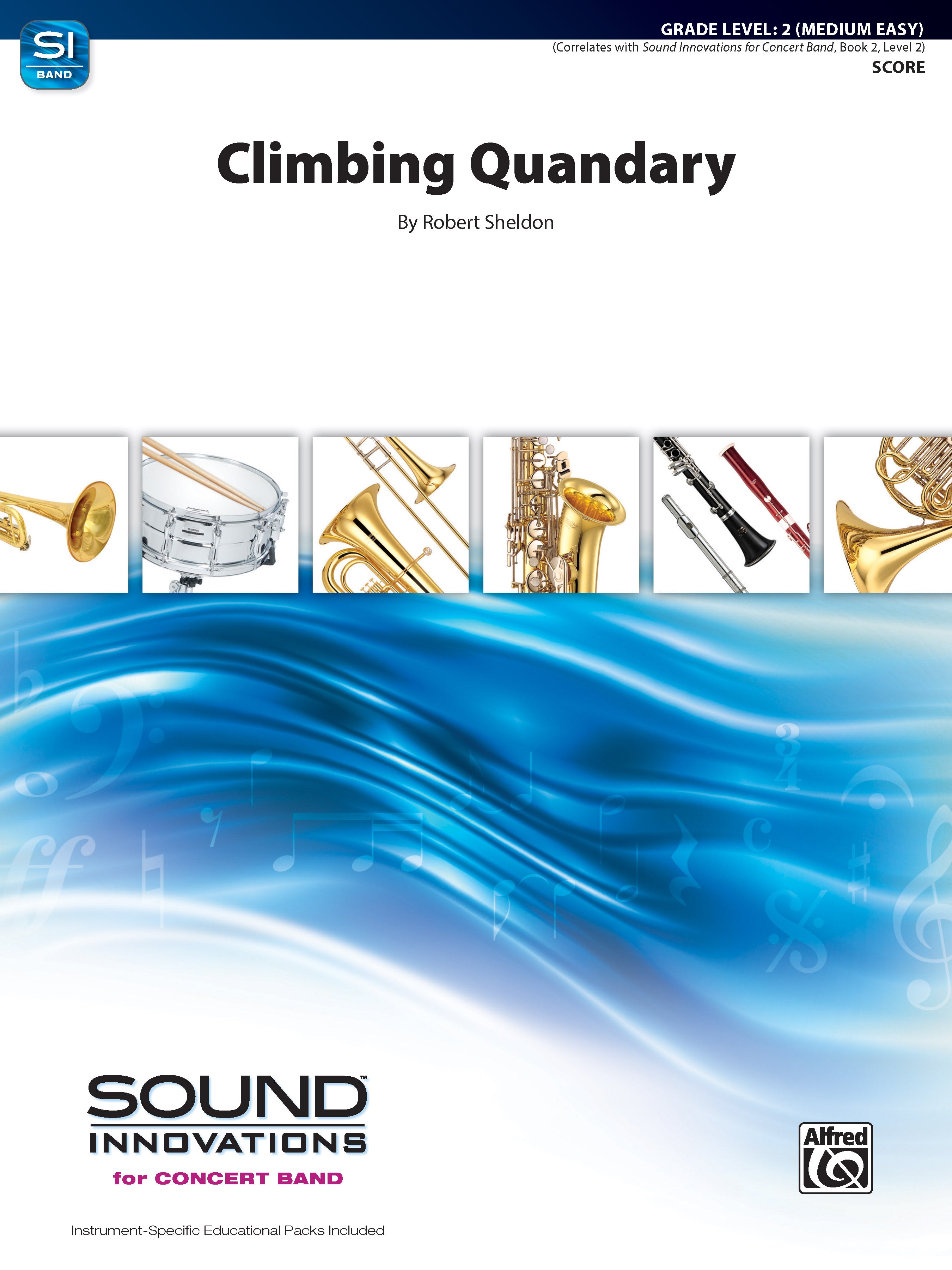 Climbing Quandary Cover Image
