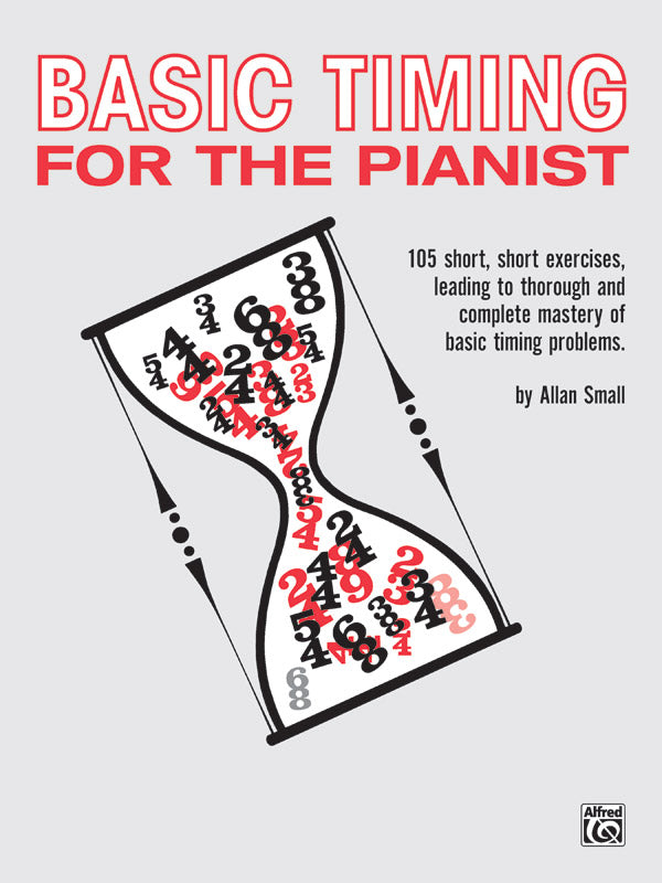 Basic Timing for the Pianist Cover Image