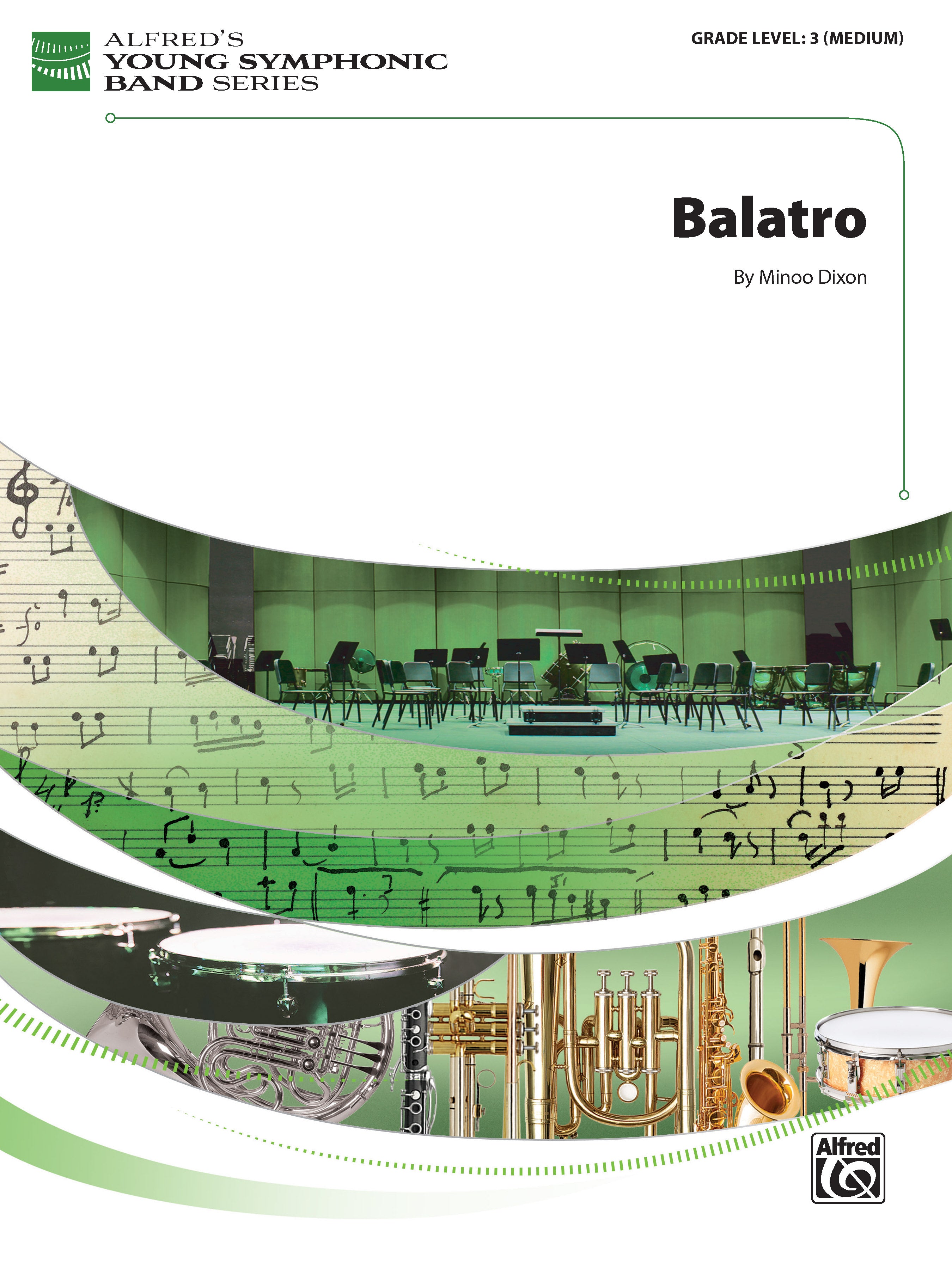 Balatro: Baritone B.C. Sheet Music Preview