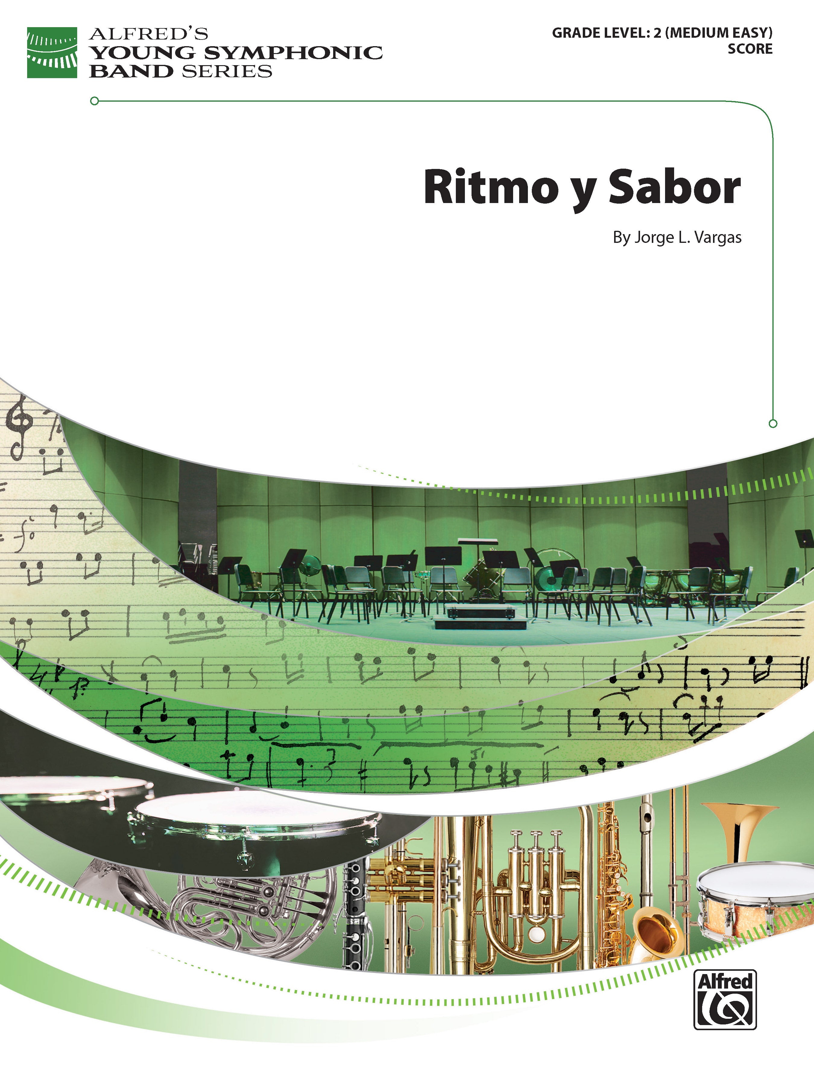 Ritmo y Sabor Cover Image