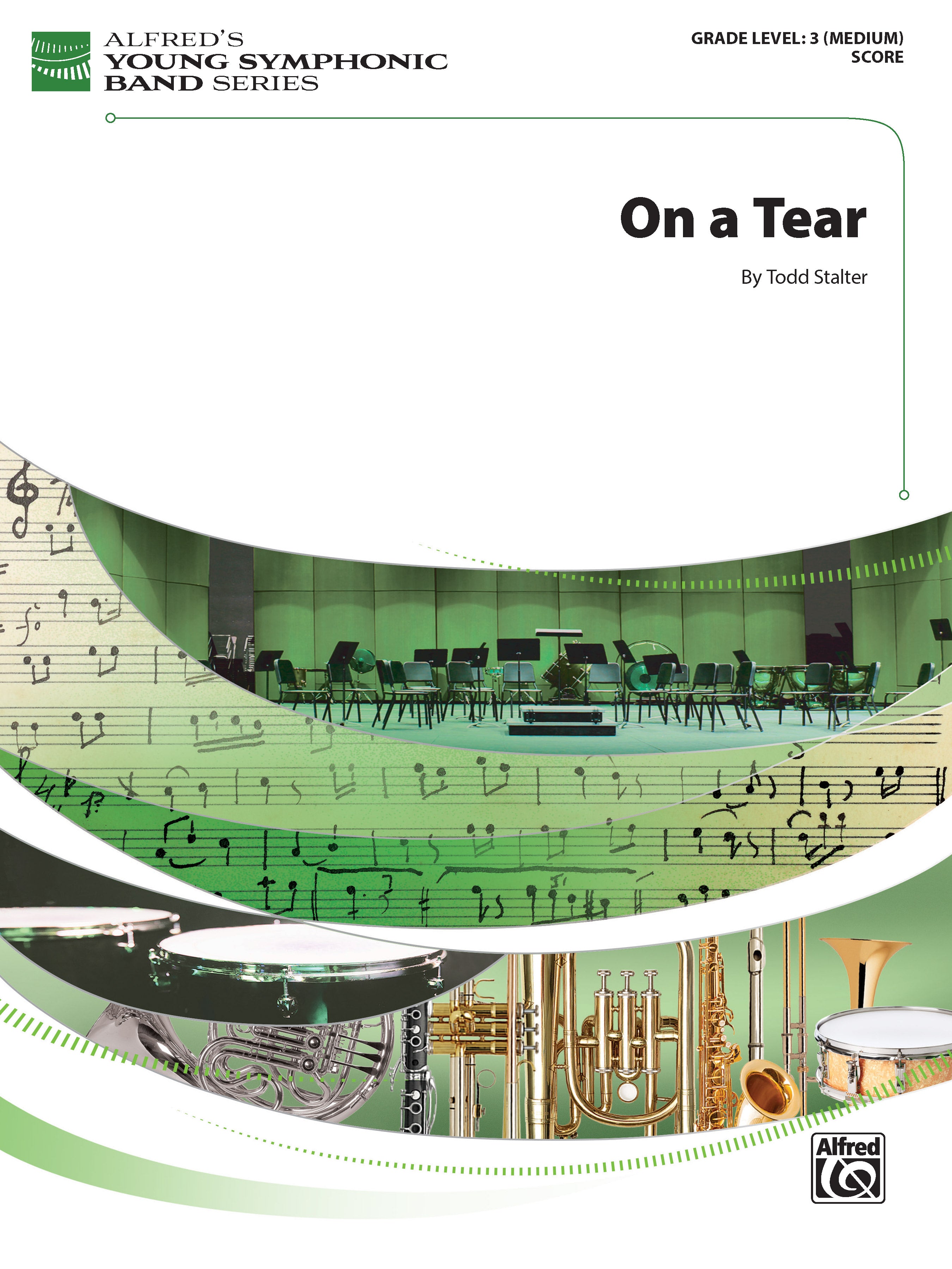On a Tear Cover Image