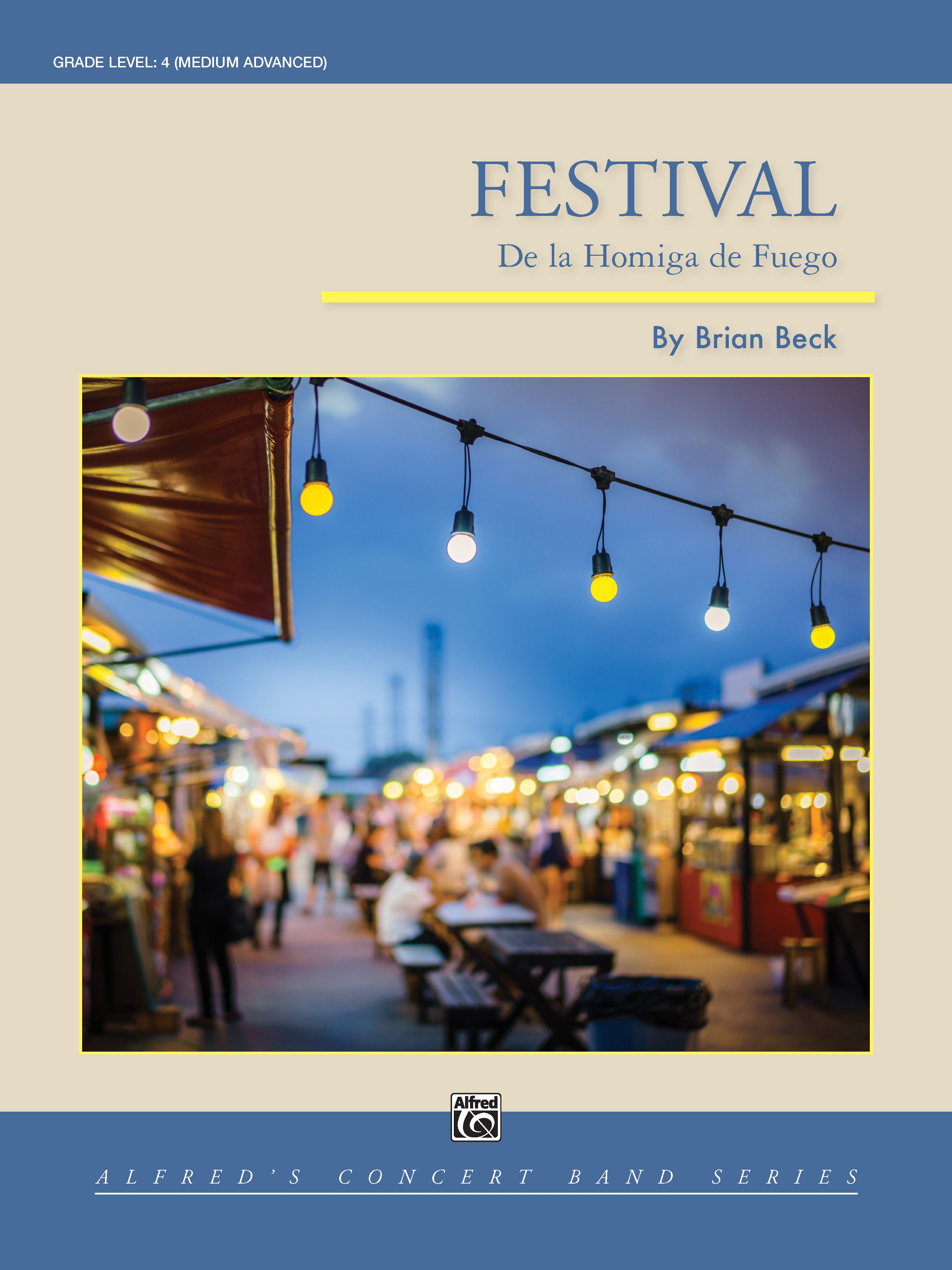 Festival: Mallets Sheet Music Preview