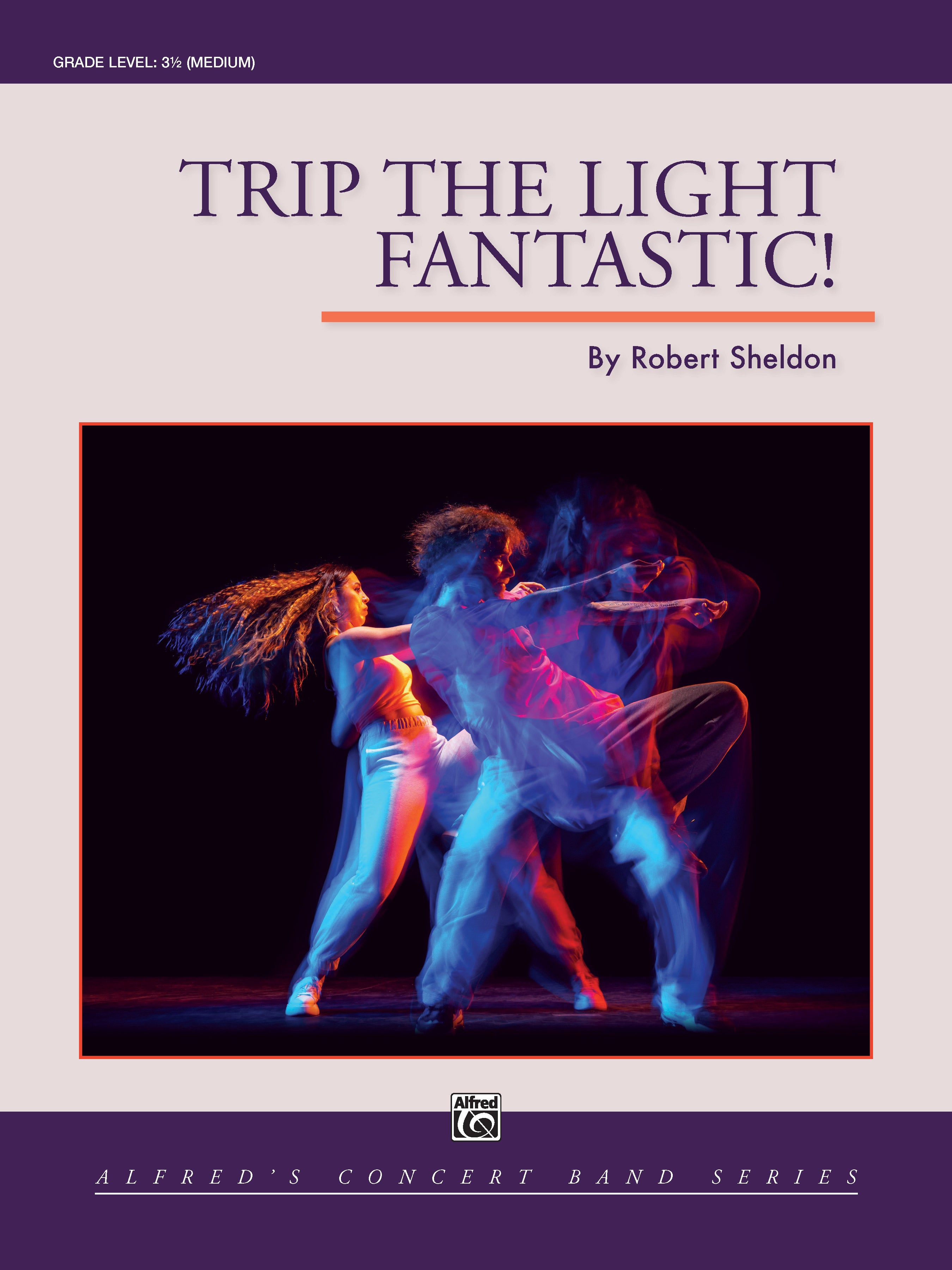 Trip the Light Fantastic!: Baritone T.C. Sheet Music Preview