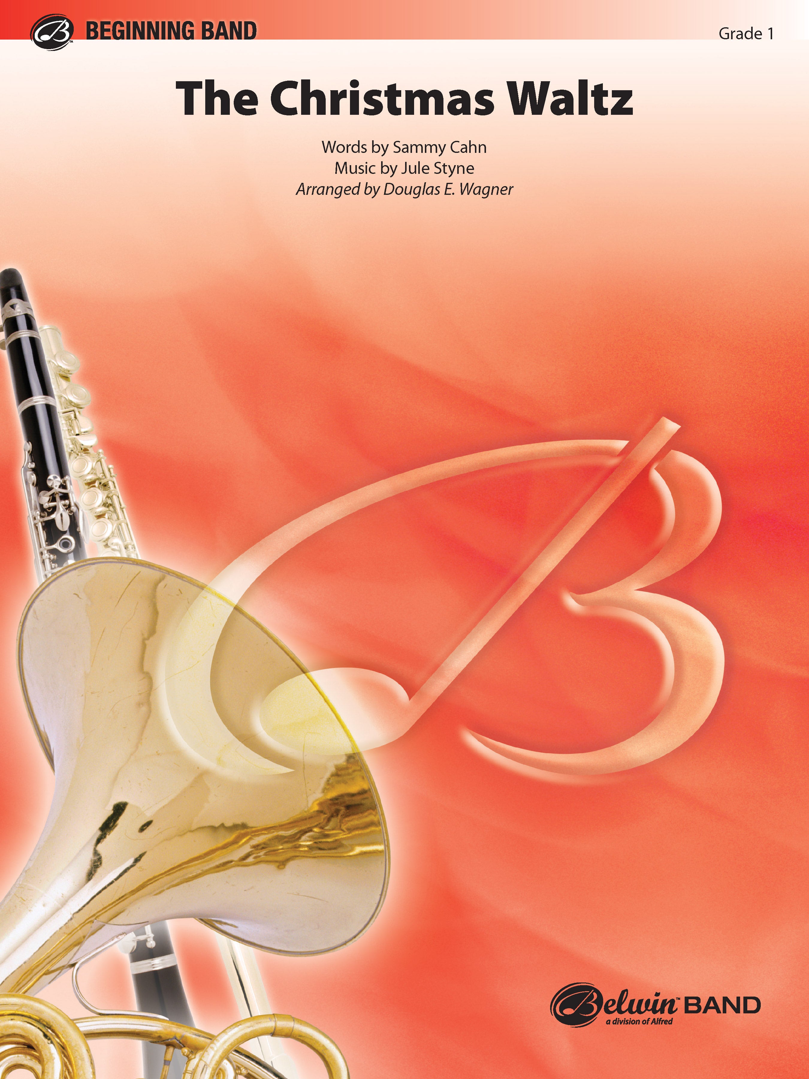 The Christmas Waltz: Mallets Sheet Music Preview