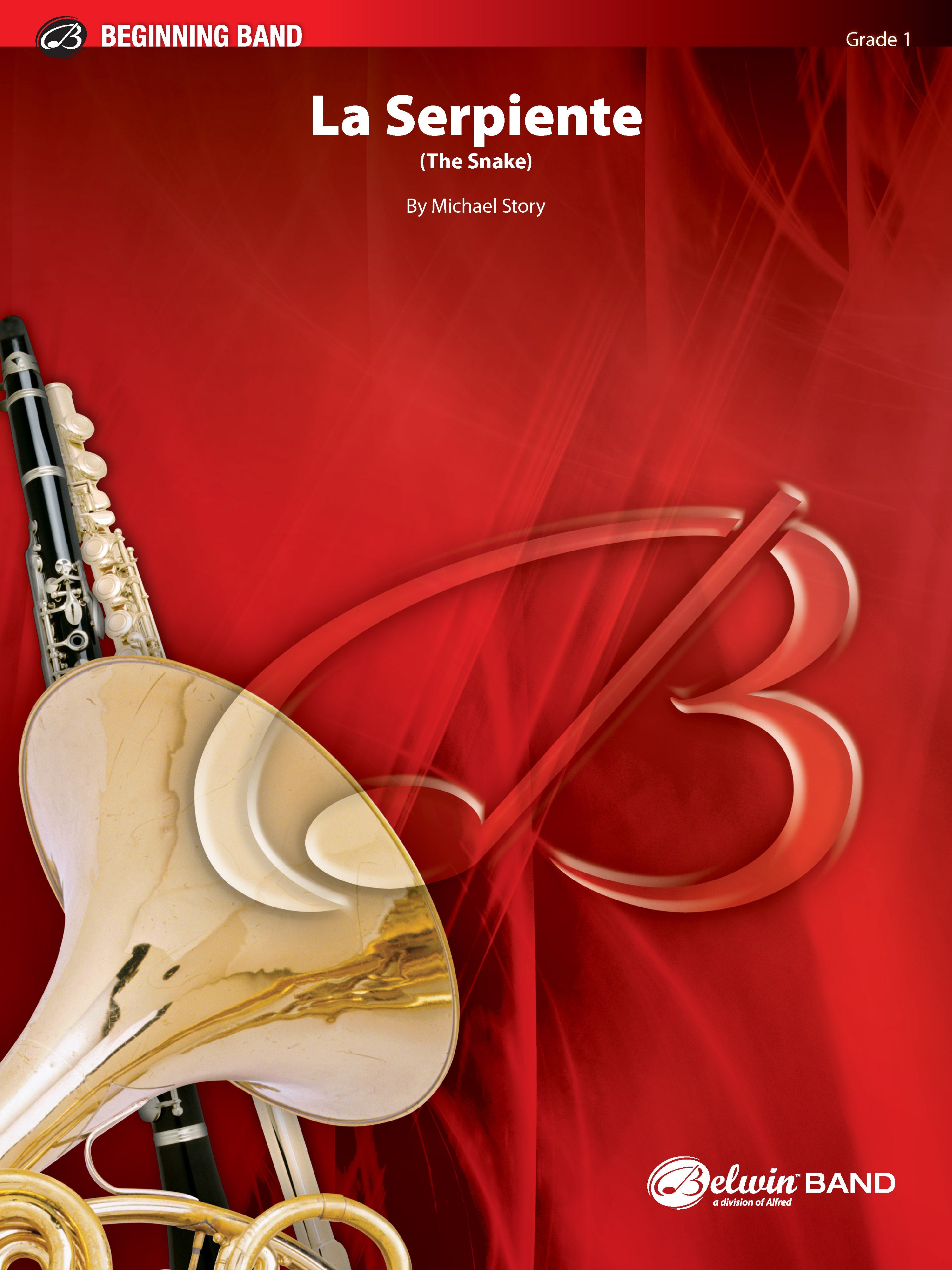 La Serpiente: Mallets Sheet Music Preview