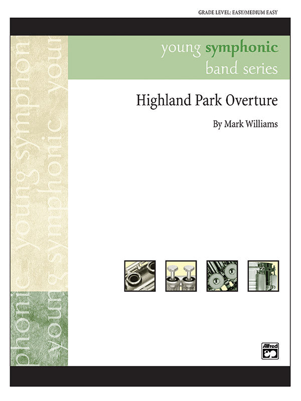 Highland Park Overture Cover Image