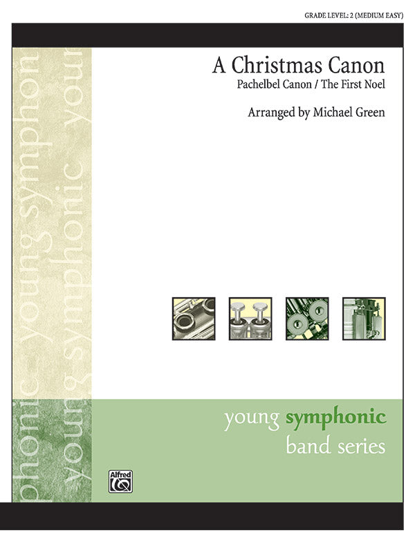 A Christmas Canon (Pachelbel Canon / The First Noel): Bassoon Sheet Music Preview