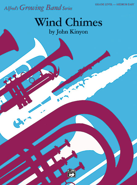 Wind Chimes Cover Image