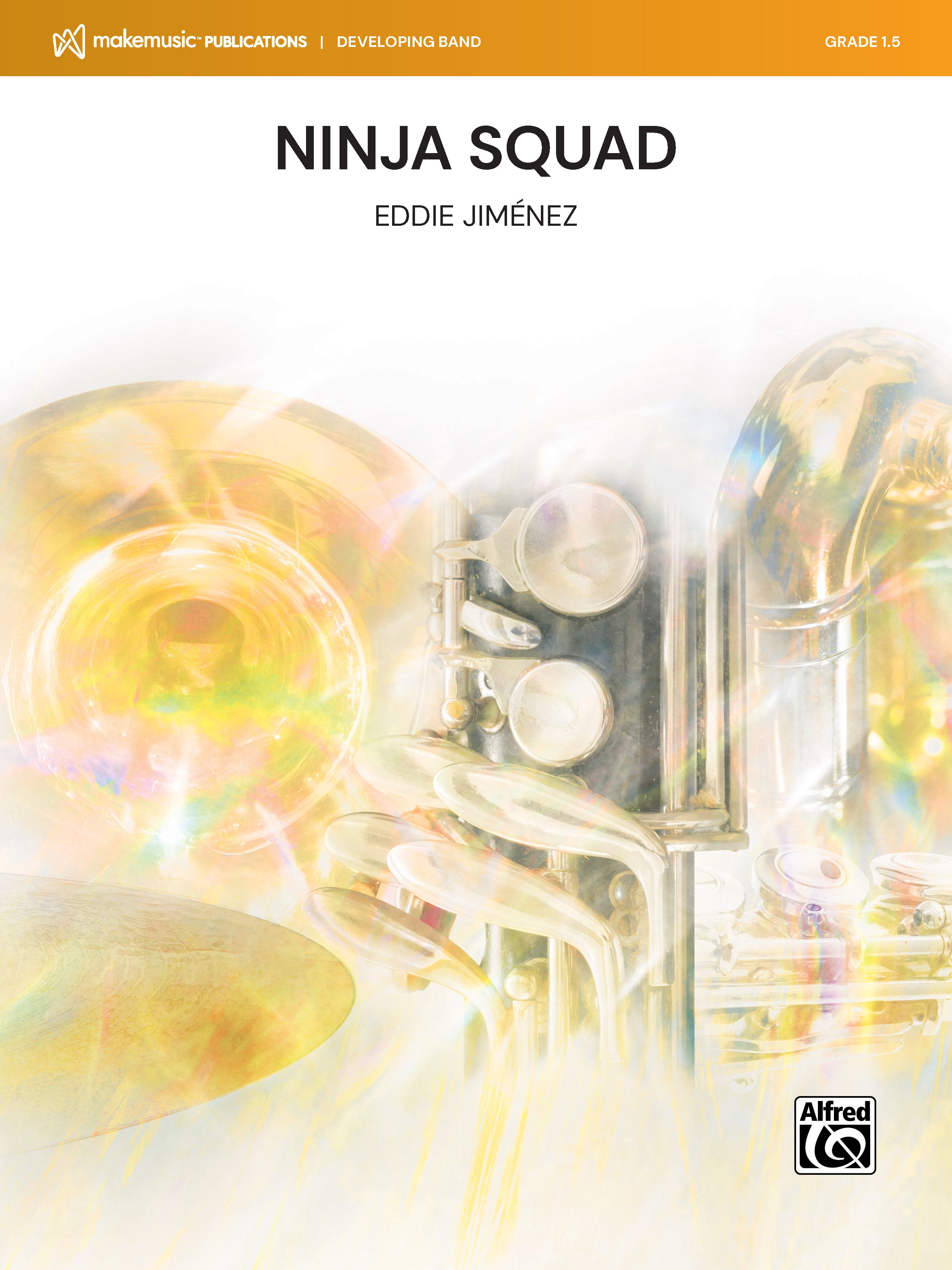 Ninja Squad: Tuba Sheet Music Preview
