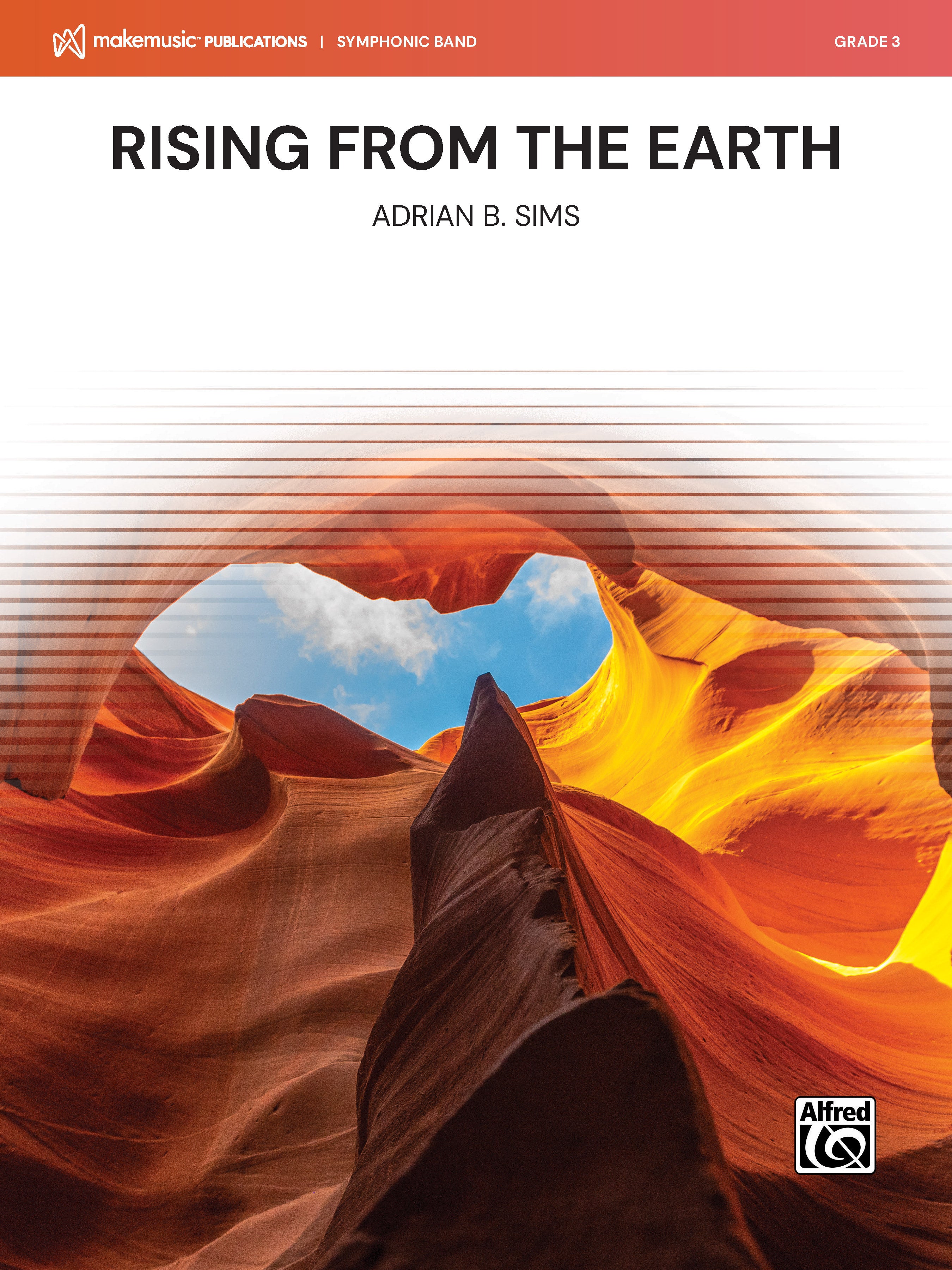 Rising From the Earth: Flute Sheet Music Preview