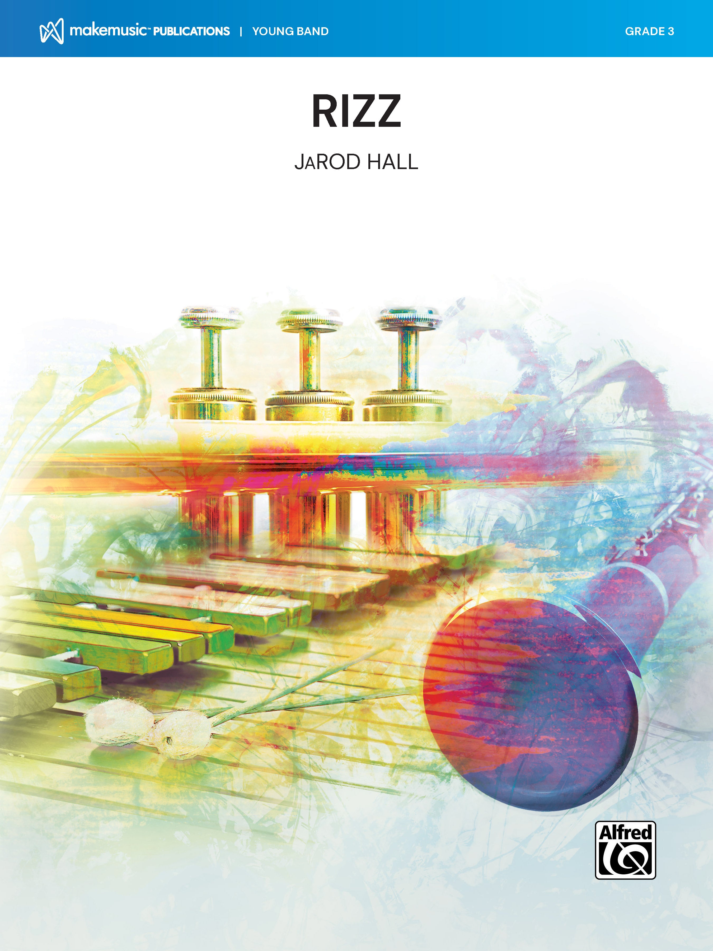 Rizz: Oboe Sheet Music Preview