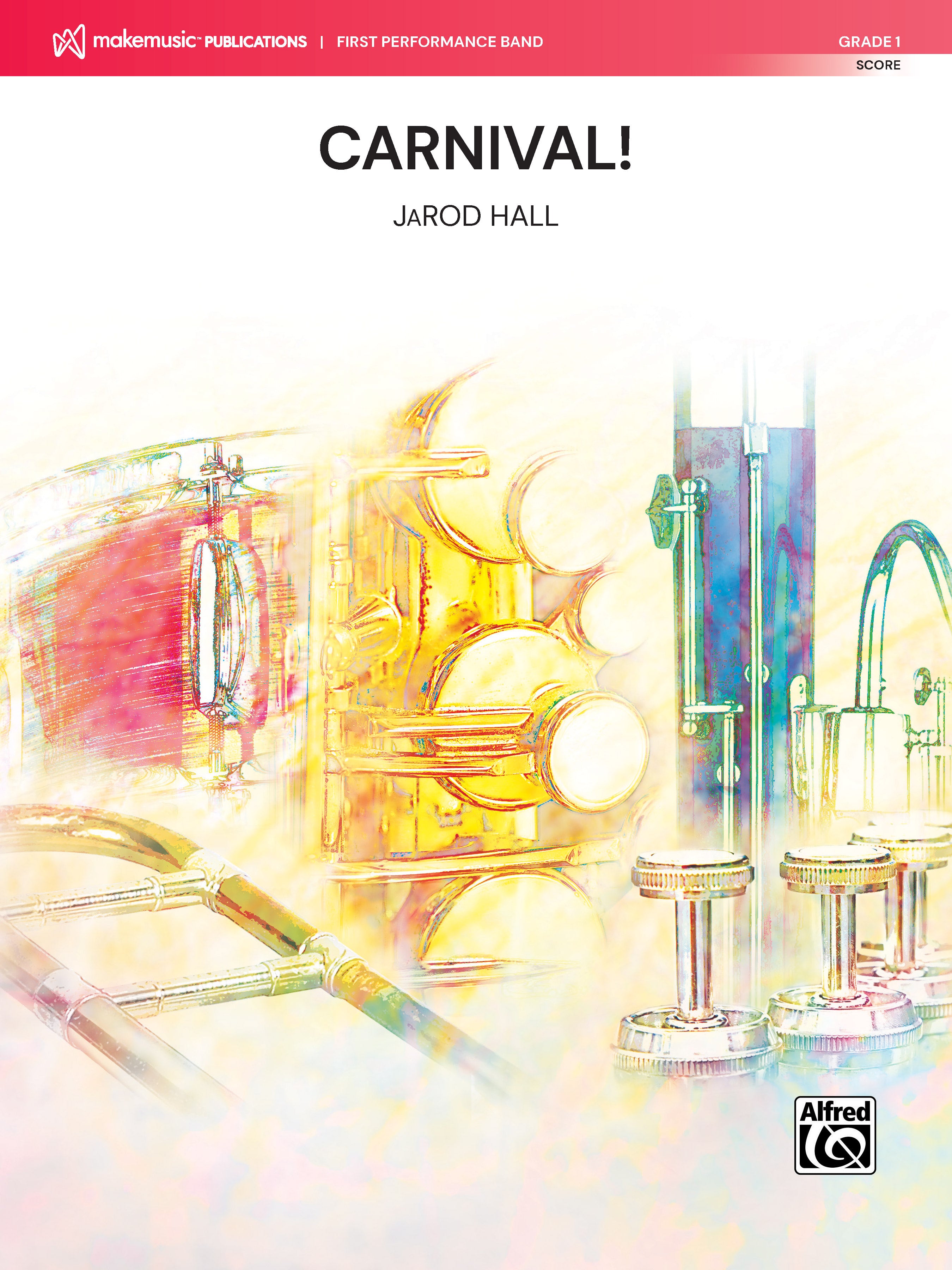 Carnival! Cover Image