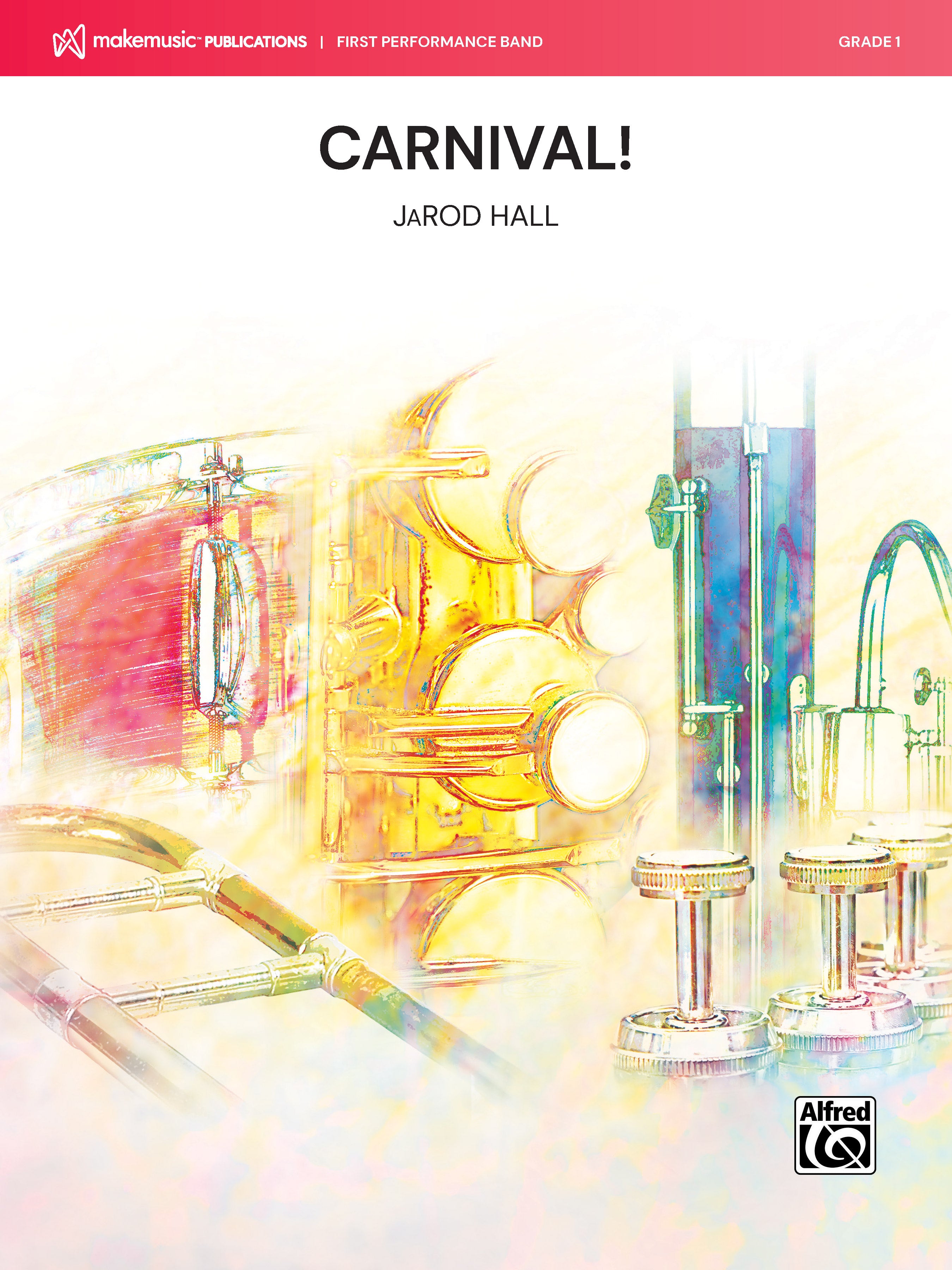 Carnival!: Tuba Sheet Music Preview