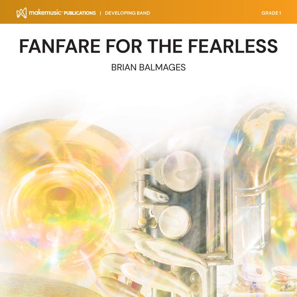 Fanfare for the Fearless Cover Image