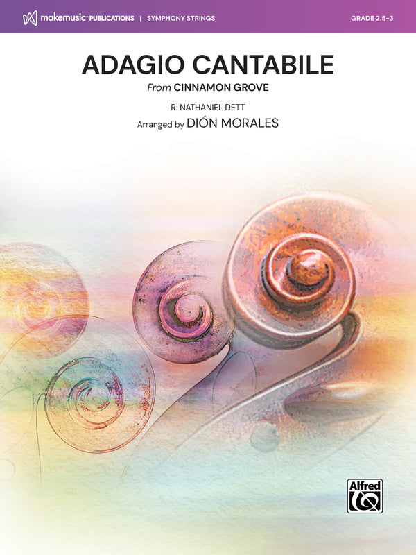 Adagio Cantabile Sheet Music Preview
