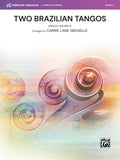 Two Brazilian Tangos Cover Image