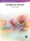 Closer to the Sky Cover Image