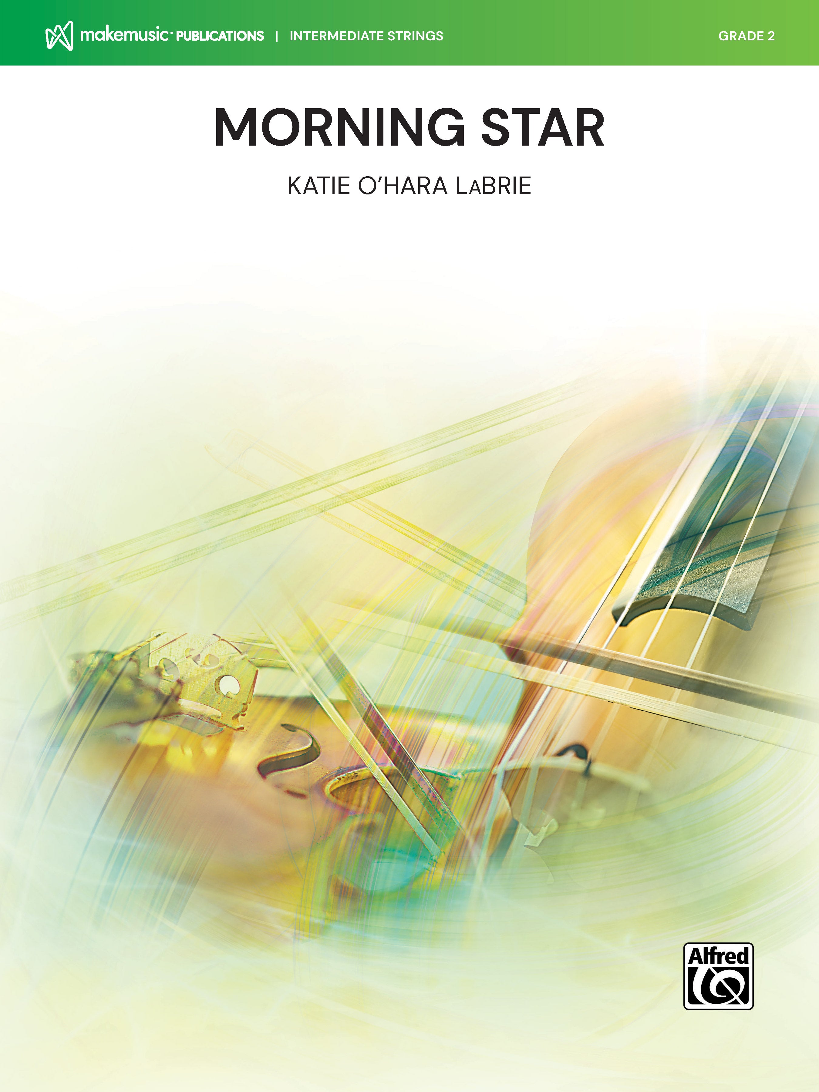 Morning Star: Score Sheet Music Preview