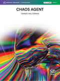 Chaos Agent Cover Image