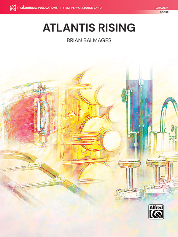 Atlantis Rising Cover Image