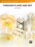 Through Flame and Sky Cover Image