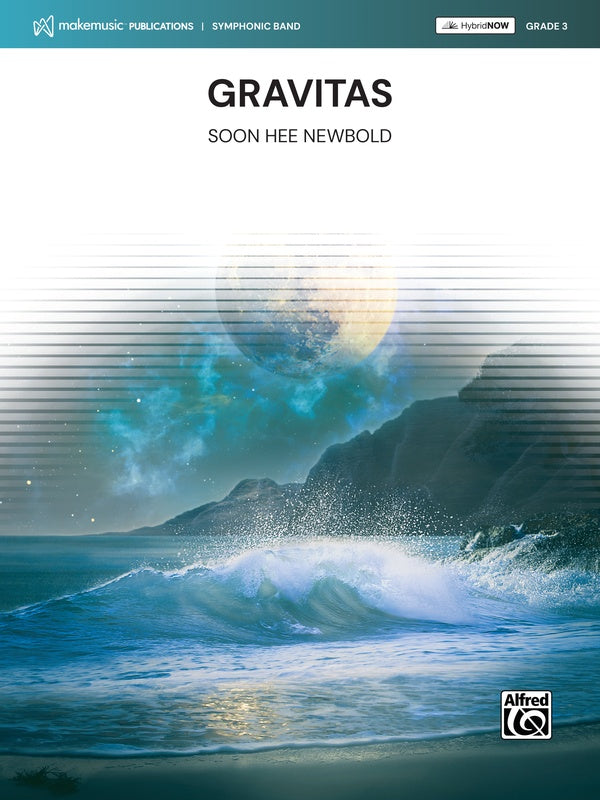 Gravitas Cover Image