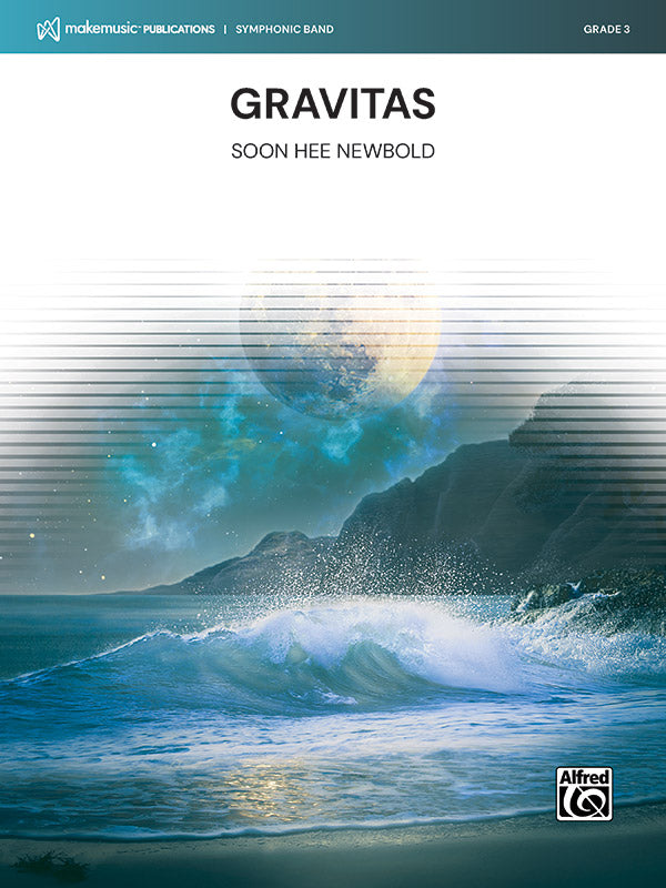 Gravitas: 1st F Horn Sheet Music Preview