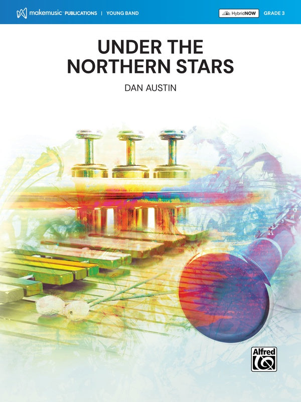 Under the Northern Stars Cover Image