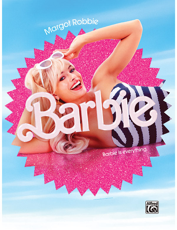 Ken Makes A Discovery (from <i>Barbie</i>) Sheet Music Preview