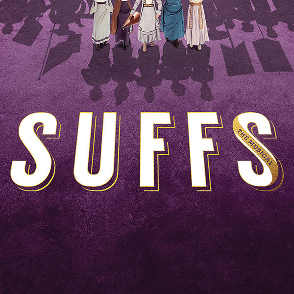 Wait My Turn from <i>Suffs</i> Sheet Music Preview