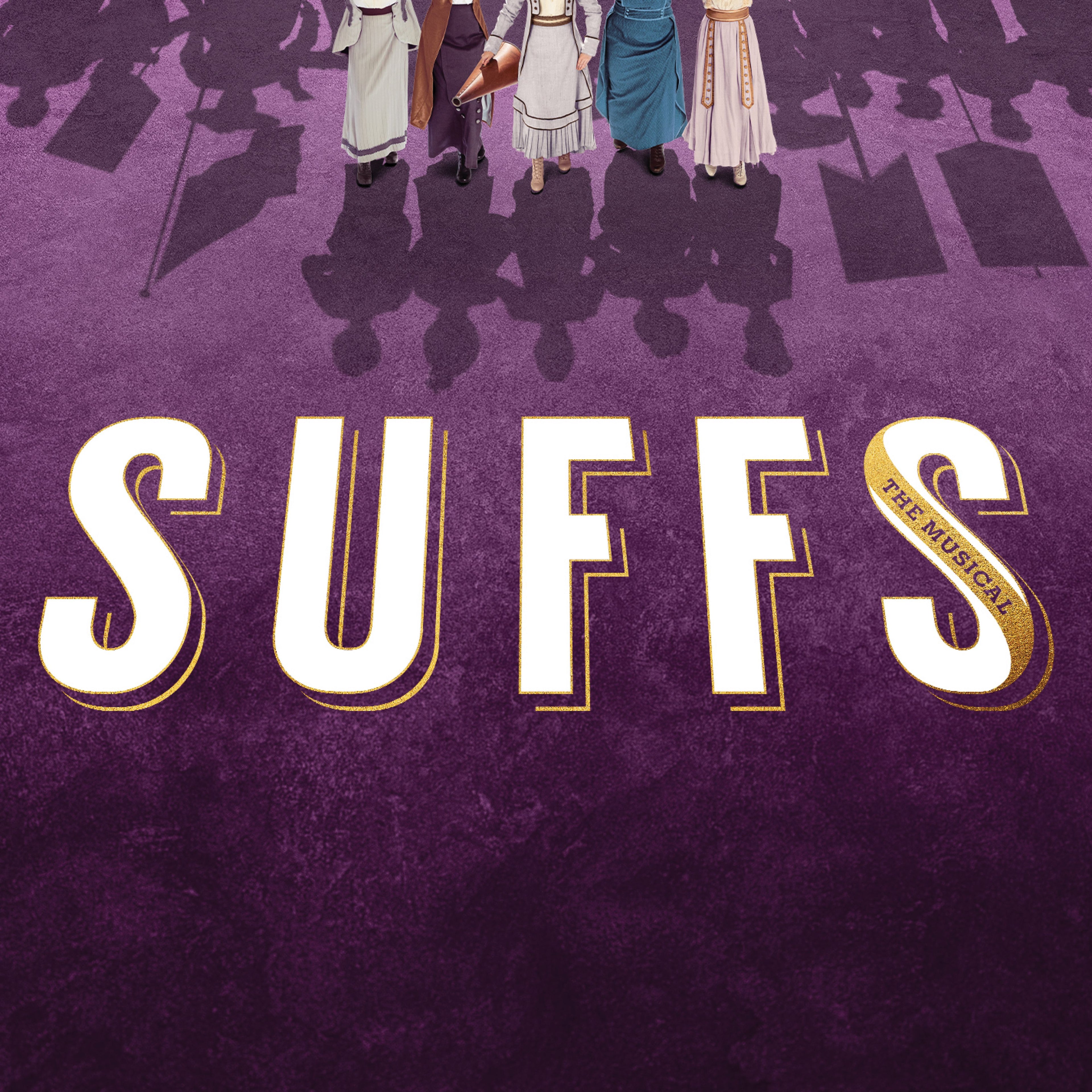 Wait My Turn (Reprise) from <i>Suffs</i> Sheet Music Preview