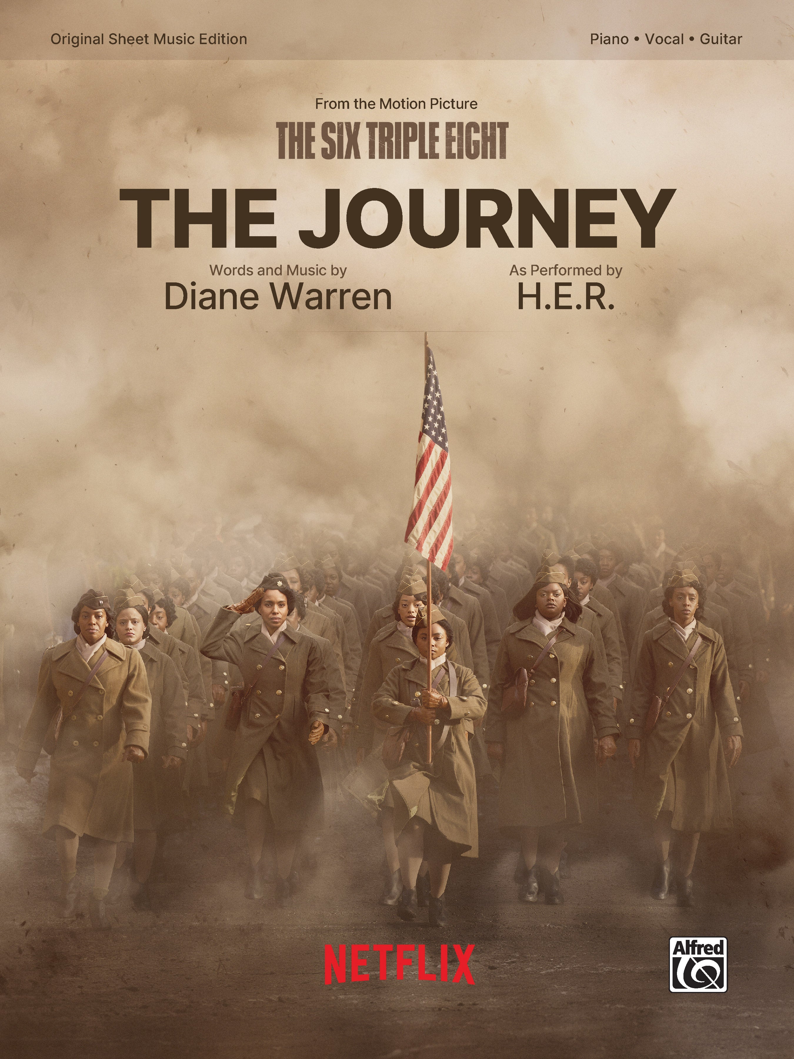 The Journey Cover Image