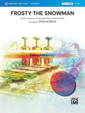 Frosty the Snowman Cover Image