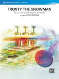 Frosty the Snowman Cover Image