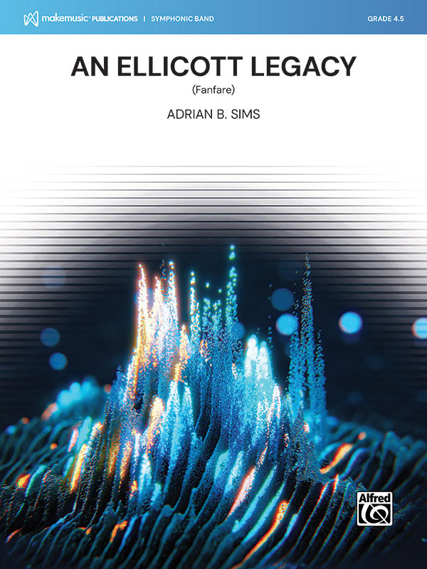 An Ellicott Legacy: Score Sheet Music Preview