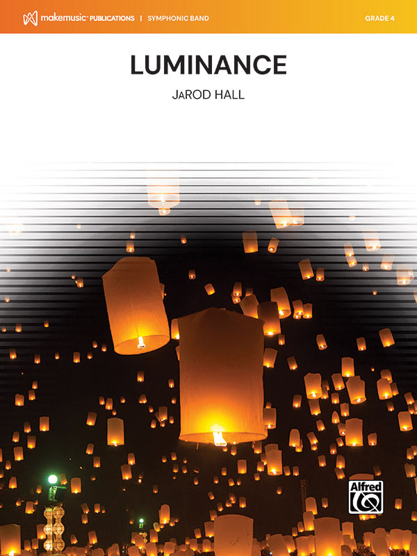 Luminance: Oboe Sheet Music Preview