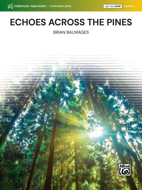 Echoes Across the Pines Cover Image