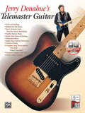 Jerry Donahue's Telemaster Guitar Cover Image