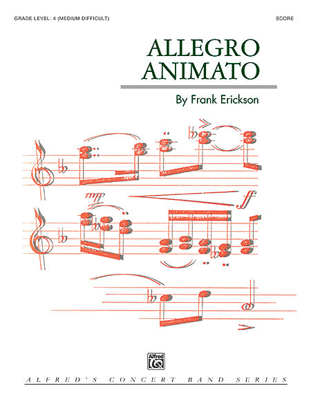 Allegro Animato Cover Image