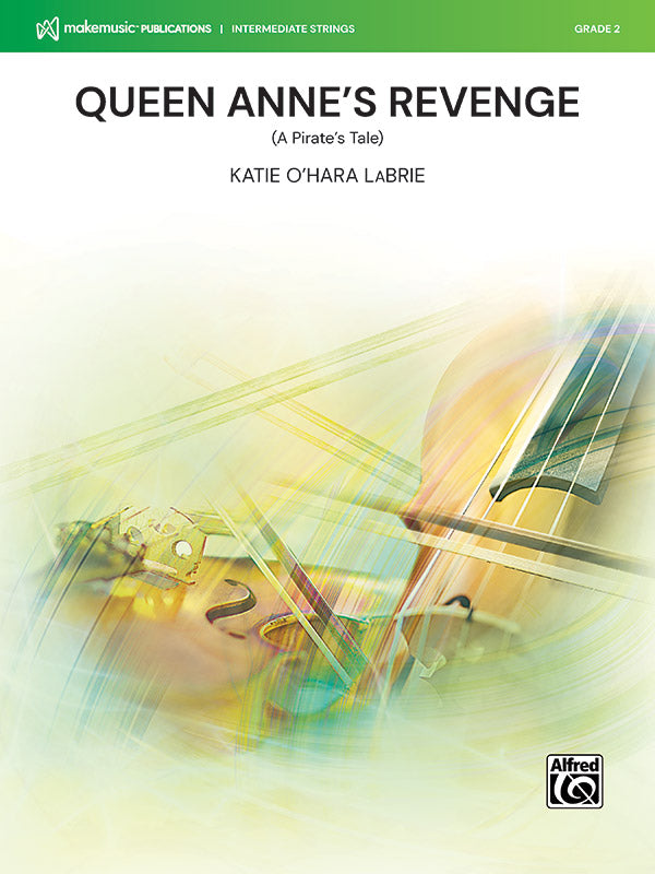 Queen Anne's Revenge: Cello Sheet Music Preview