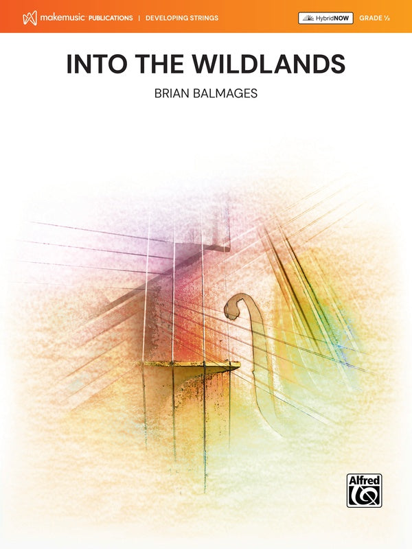 Into the Wildlands Cover Image